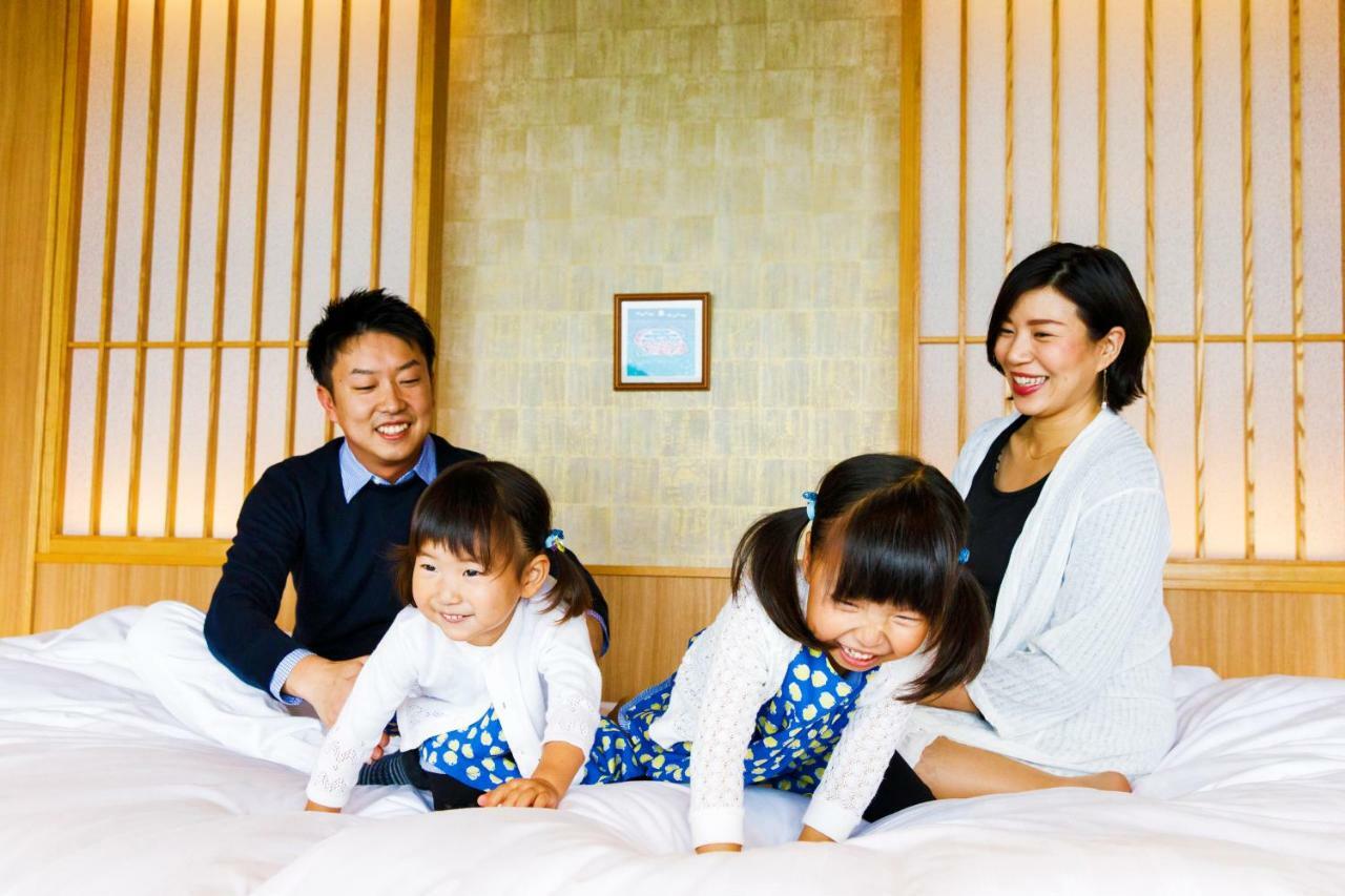Umino Ryotei Okinawa Nakamasou Hotel Onna Kültér fotó