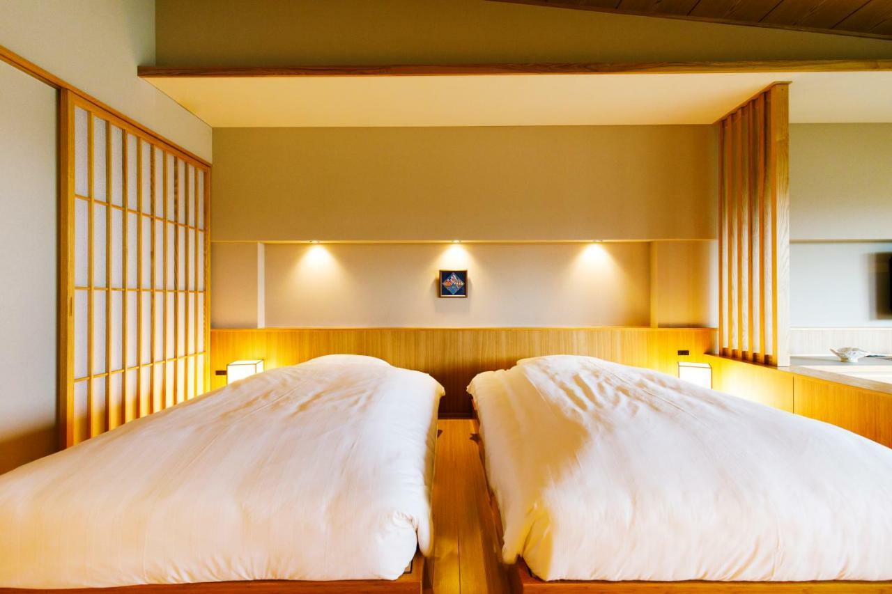 Umino Ryotei Okinawa Nakamasou Hotel Onna Kültér fotó